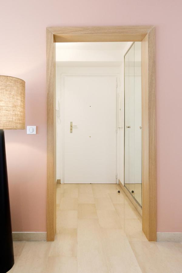 Citybeach Soha- Rue D'Antibes - 2 Bdr 2 Bthr 1 Toil - Clim Terrace Parking Elevator Cannes Kültér fotó