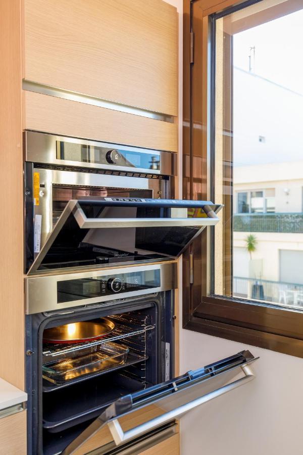 Citybeach Soha- Rue D'Antibes - 2 Bdr 2 Bthr 1 Toil - Clim Terrace Parking Elevator Cannes Kültér fotó