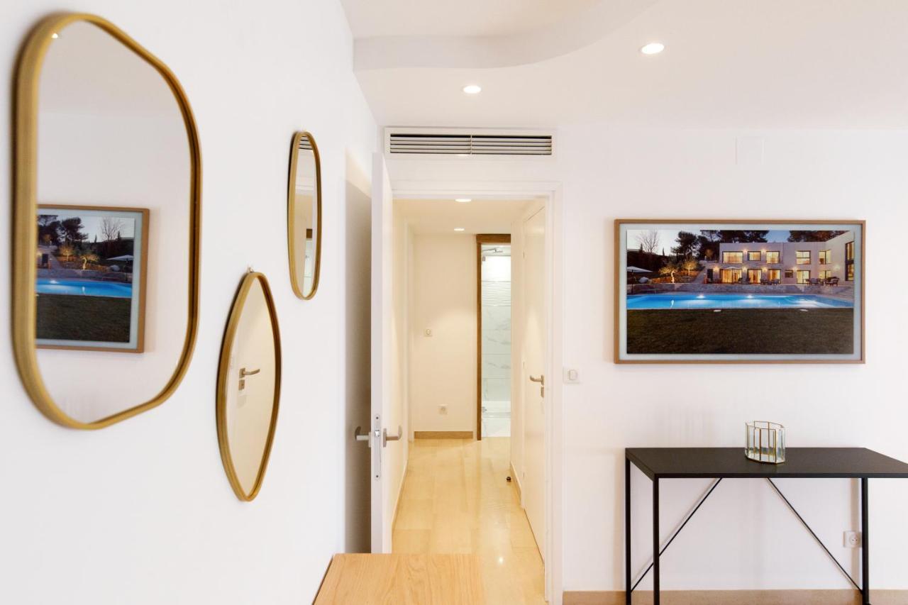 Citybeach Soha- Rue D'Antibes - 2 Bdr 2 Bthr 1 Toil - Clim Terrace Parking Elevator Cannes Kültér fotó